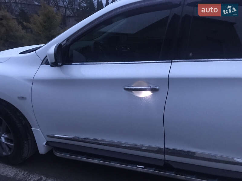 Внедорожник / Кроссовер Infiniti QX60 2013 в Тернополе