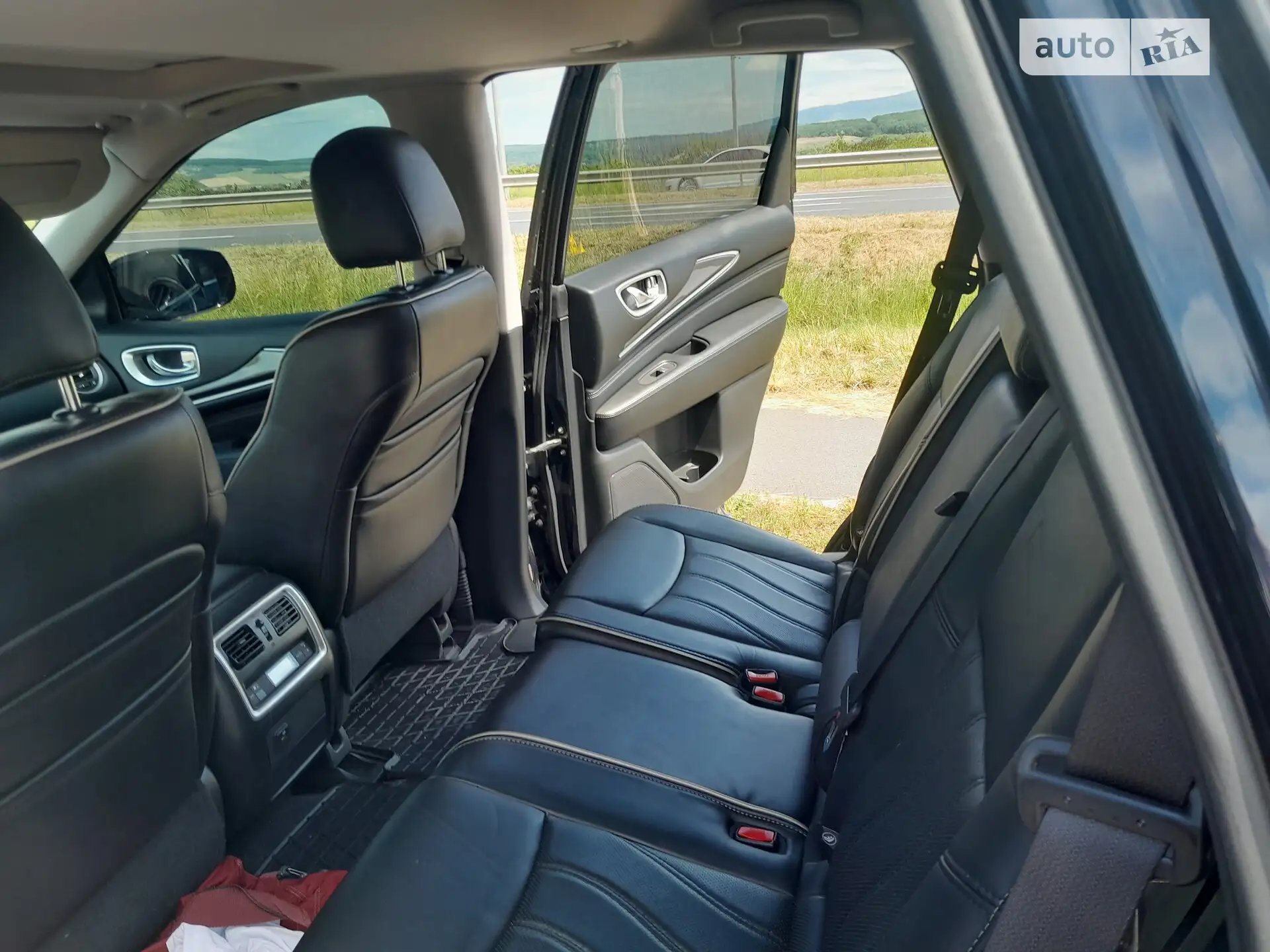 2016 Infiniti QX60 - мініатюра 5