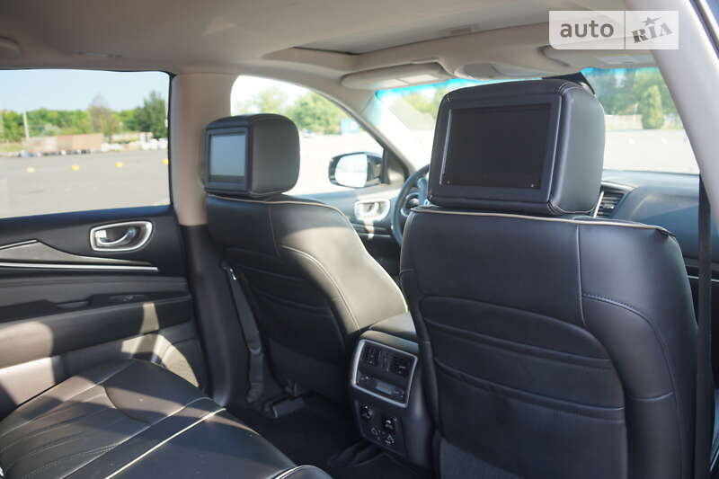 Внедорожник / Кроссовер Infiniti QX60 2018 в Днепре