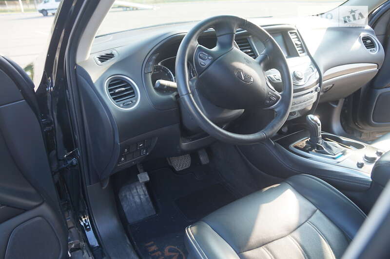 Внедорожник / Кроссовер Infiniti QX60 2018 в Днепре