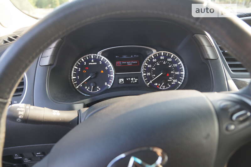 Внедорожник / Кроссовер Infiniti QX60 2018 в Днепре