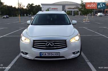 Внедорожник / Кроссовер Infiniti QX60 2015 в Броварах
