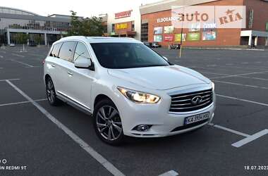 Позашляховик / Кросовер Infiniti QX60 2015 в Броварах