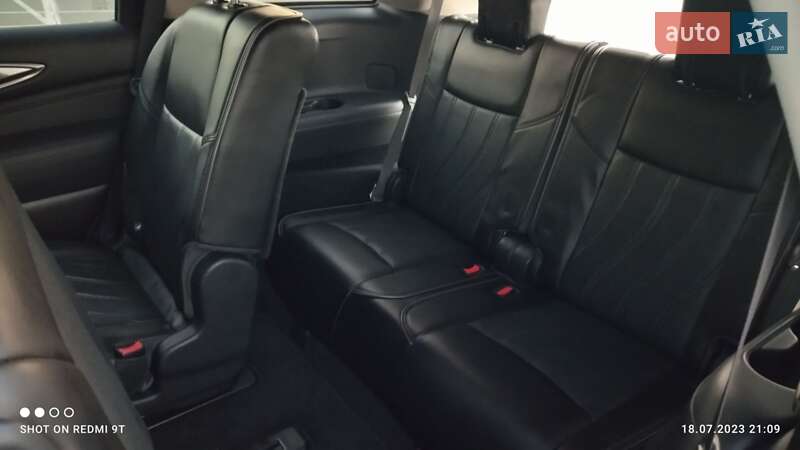 Внедорожник / Кроссовер Infiniti QX60 2015 в Броварах