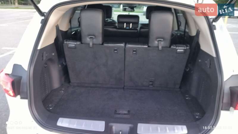 Внедорожник / Кроссовер Infiniti QX60 2015 в Броварах