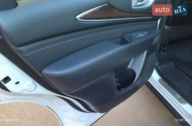 Внедорожник / Кроссовер Infiniti QX60 2015 в Броварах