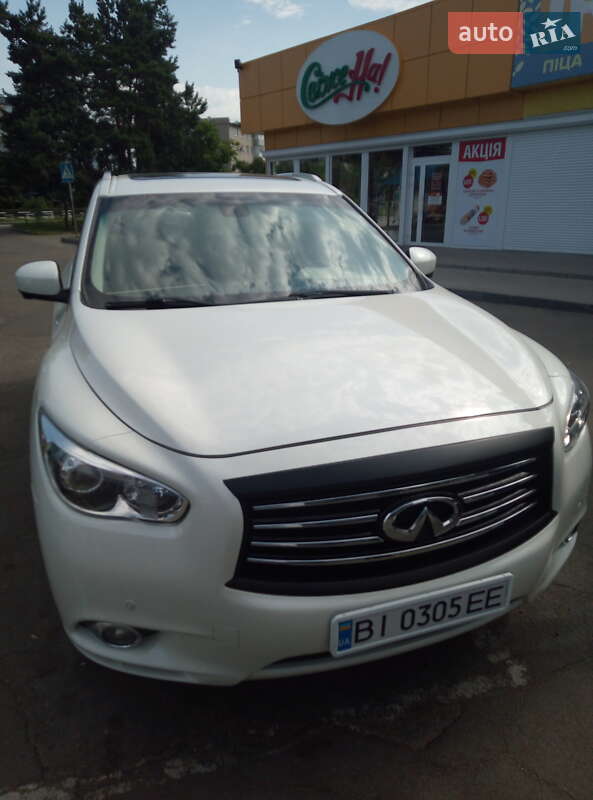 Infiniti QX60 2014
