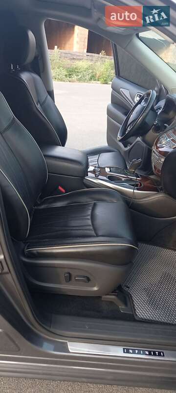 Внедорожник / Кроссовер Infiniti QX60 2017 в Ирпене