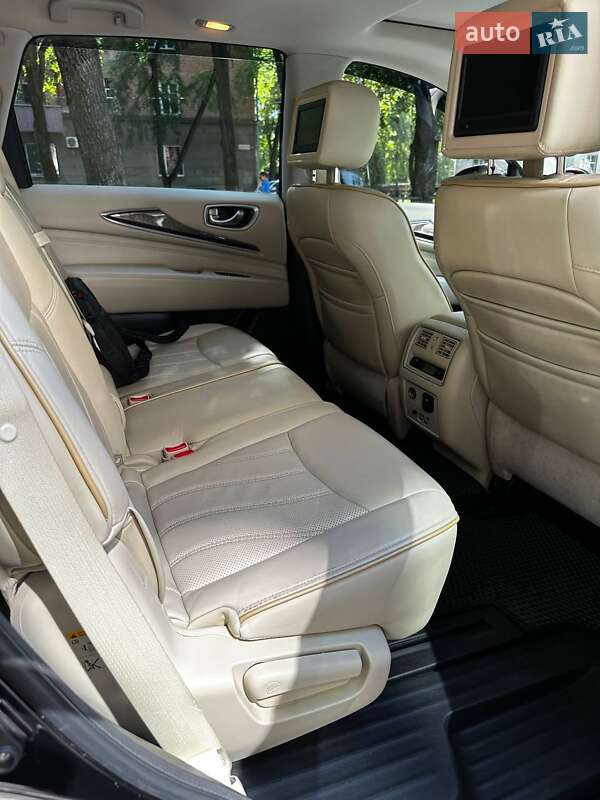 Внедорожник / Кроссовер Infiniti QX60 2015 в Полтаве