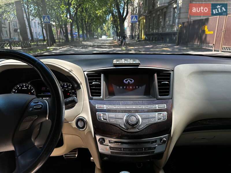 Внедорожник / Кроссовер Infiniti QX60 2015 в Полтаве