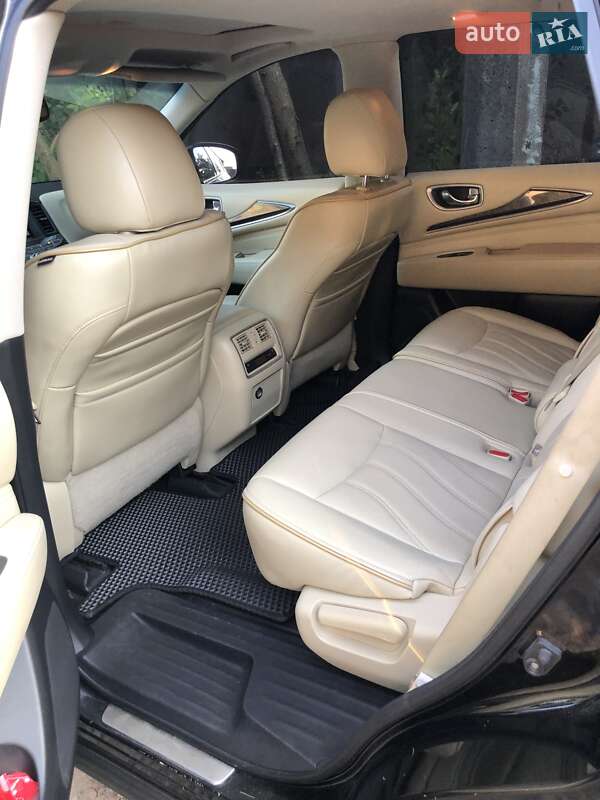 Позашляховик / Кросовер Infiniti QX60 2014 в Полтаві