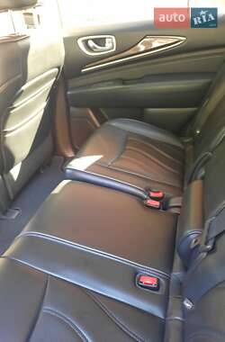 Внедорожник / Кроссовер Infiniti QX60 2014 в Хмельницком
