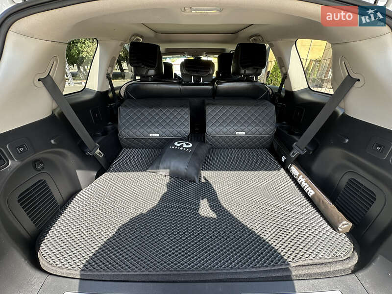 Позашляховик / Кросовер Infiniti QX60 2015 в Одесі