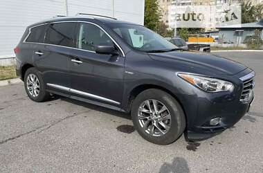 Внедорожник / Кроссовер Infiniti QX60 2013 в Львове