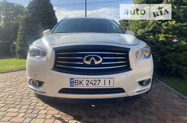 Позашляховик / Кросовер Infiniti QX60 2015 в Рівному