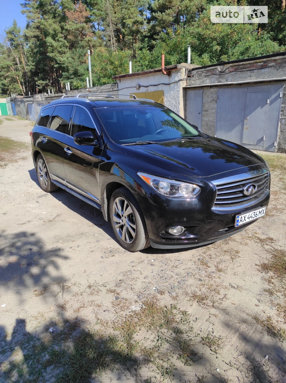 2016 Infiniti QX60 - мініатюра 11