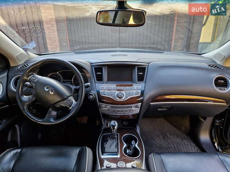 Внедорожник / Кроссовер Infiniti QX60 2018 в Дунаевцах