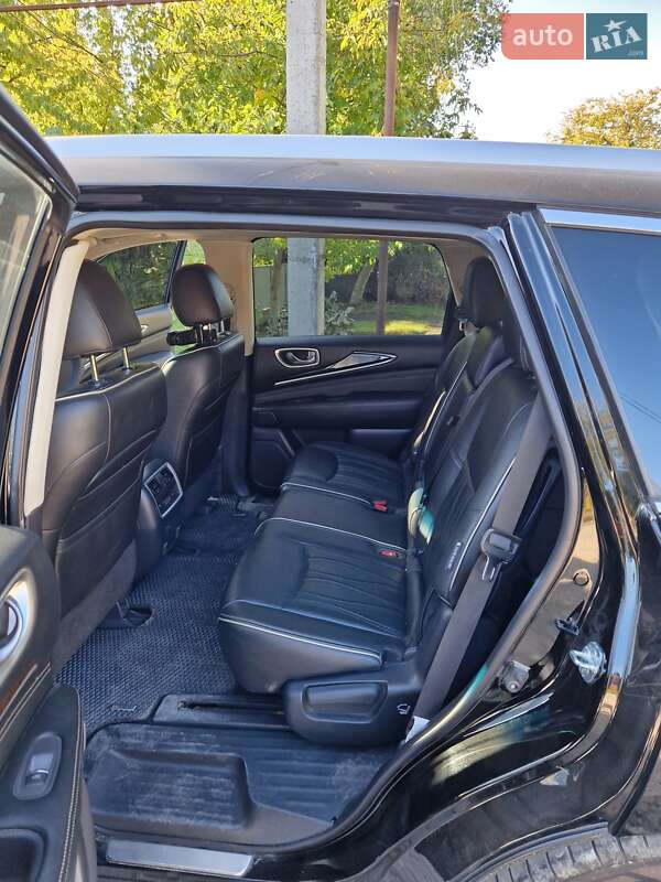 Внедорожник / Кроссовер Infiniti QX60 2018 в Дунаевцах