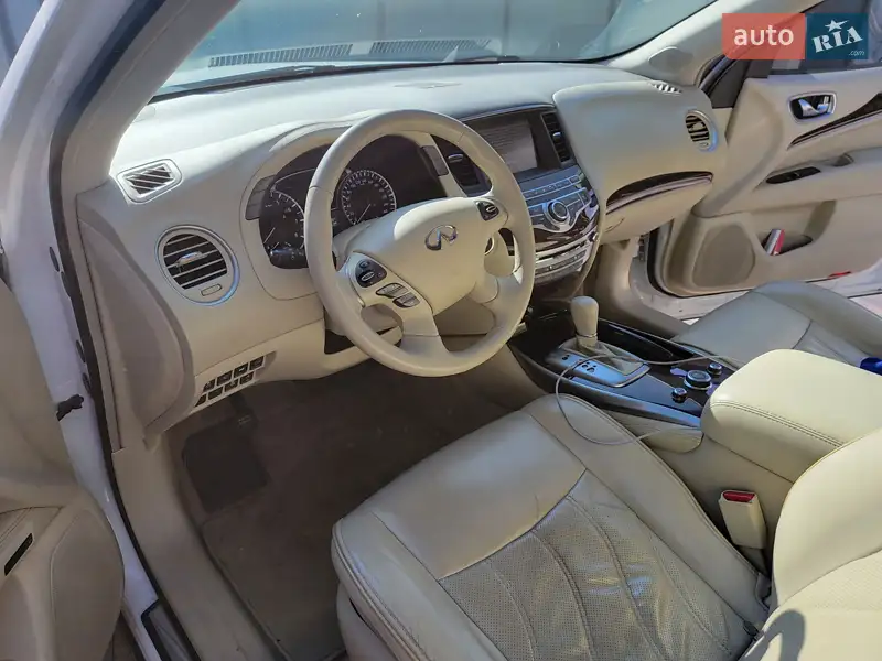 Infiniti QX60 2013