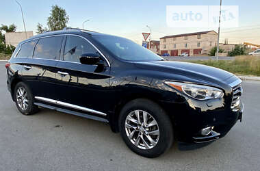 Внедорожник / Кроссовер Infiniti QX60 2014 в Софиевской Борщаговке