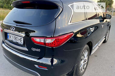 Позашляховик / Кросовер Infiniti QX60 2014 в Софіївській Борщагівці