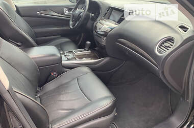 Внедорожник / Кроссовер Infiniti QX60 2014 в Софиевской Борщаговке