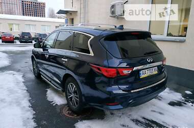 Внедорожник / Кроссовер Infiniti QX60 2017 в Киеве