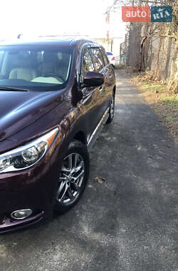 Внедорожник / Кроссовер Infiniti QX60 2015 в 