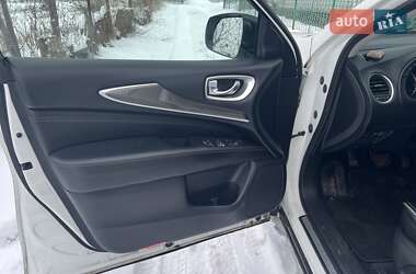 Внедорожник / Кроссовер Infiniti QX60 2017 в Кременчуге
