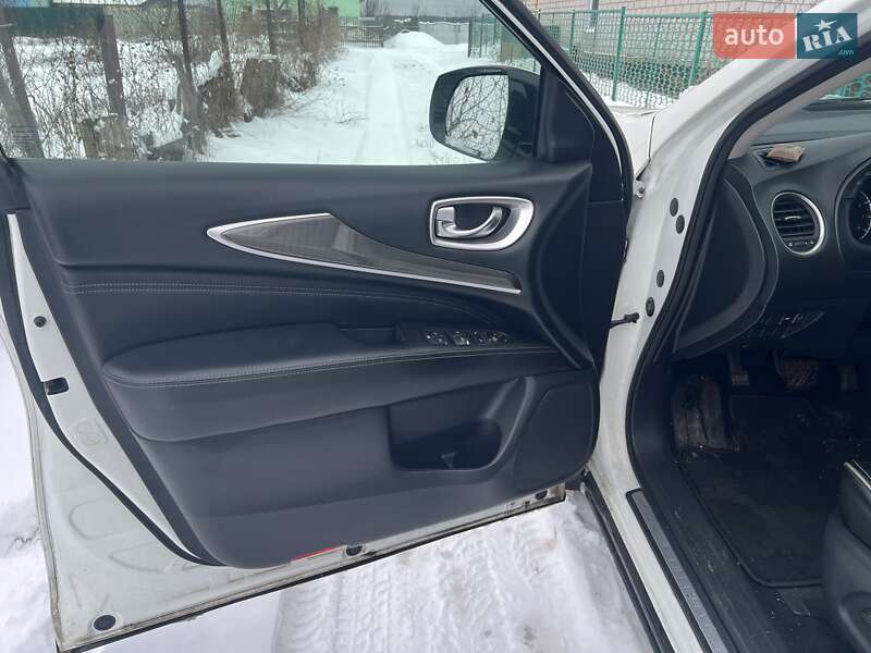 Внедорожник / Кроссовер Infiniti QX60 2017 в Кременчуге