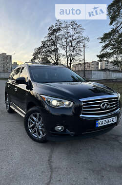 Позашляховик / Кросовер Infiniti QX60 2015 в Києві