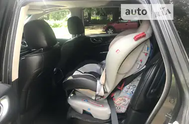 Infiniti QX60 2014