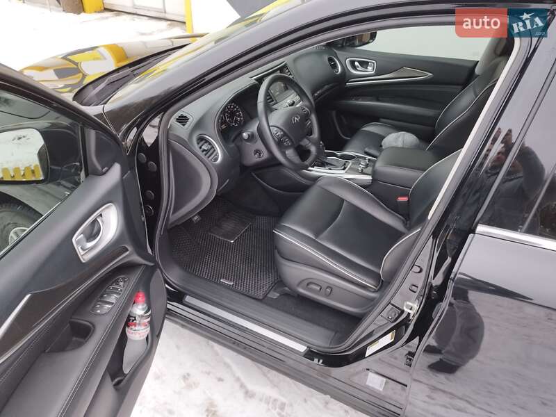 Позашляховик / Кросовер Infiniti QX60 2020 в Києві