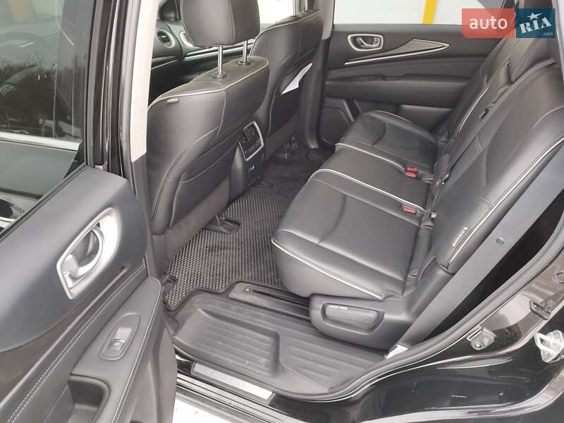 Позашляховик / Кросовер Infiniti QX60 2020 в Києві