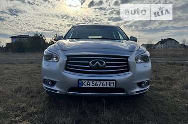 Позашляховик / Кросовер Infiniti QX60 2014 в Києві