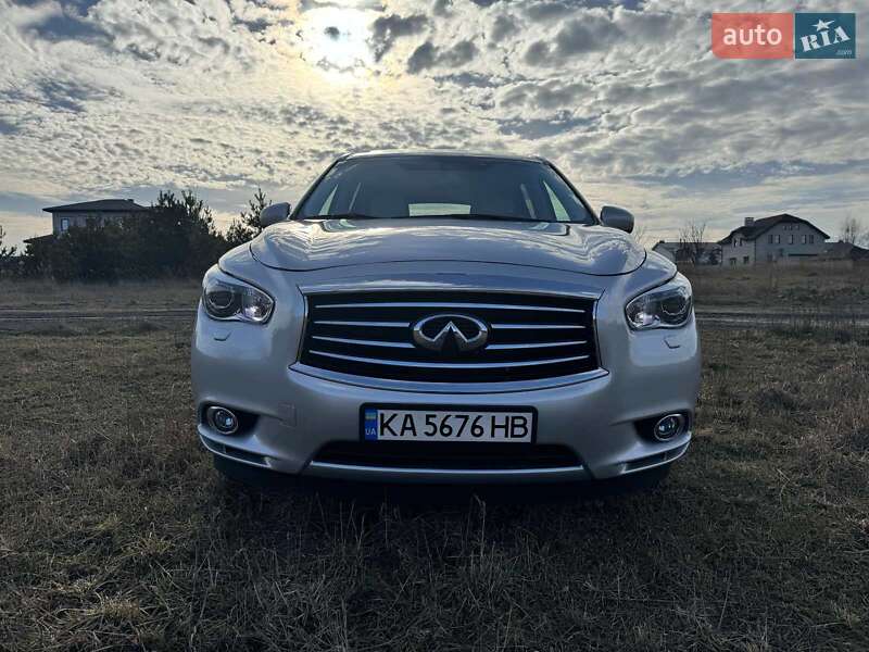 Infiniti QX60 2014