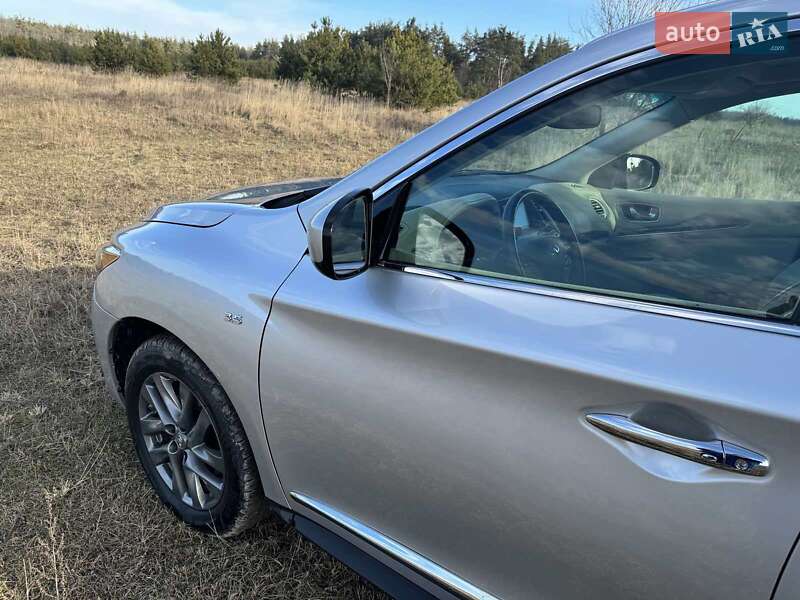 Внедорожник / Кроссовер Infiniti QX60 2014 в Киеве