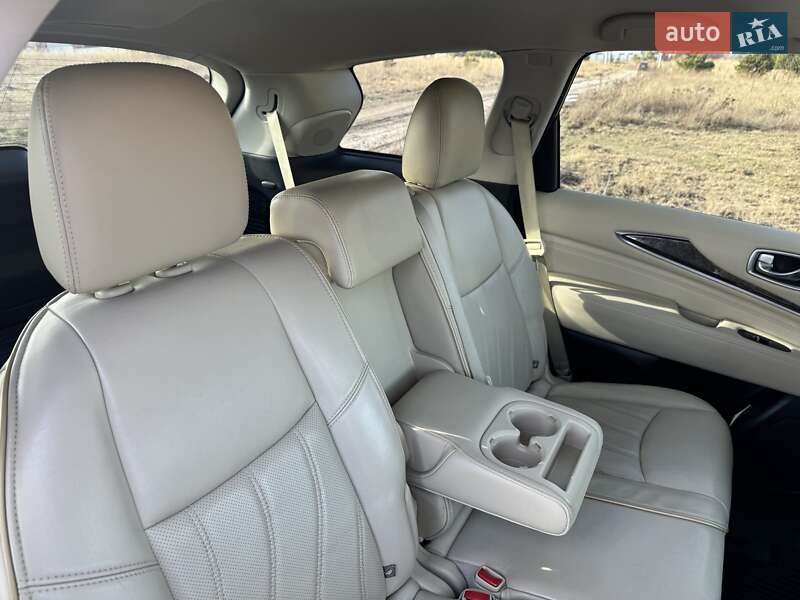 Внедорожник / Кроссовер Infiniti QX60 2014 в Киеве