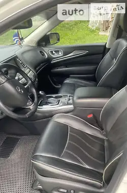 Infiniti QX60 2016