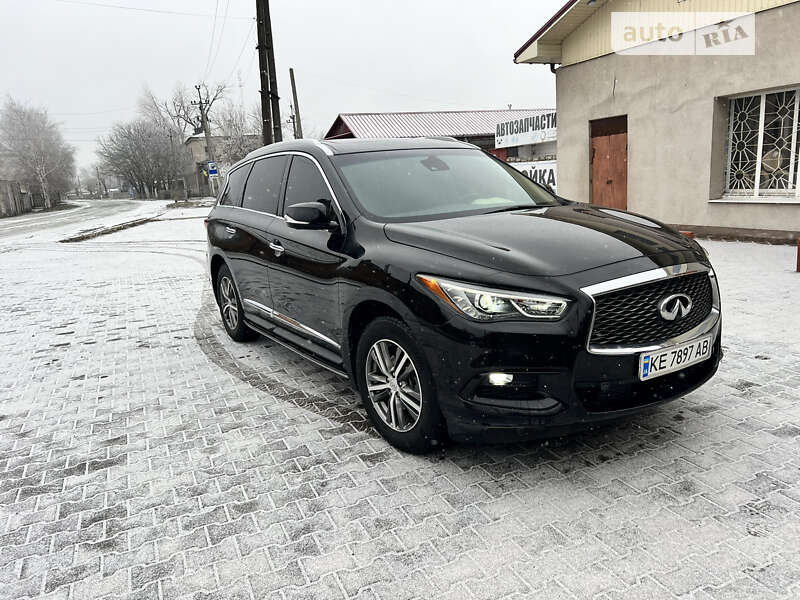 Infiniti QX60 2019