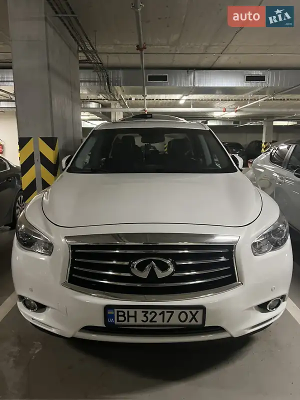 Infiniti QX60 2013
