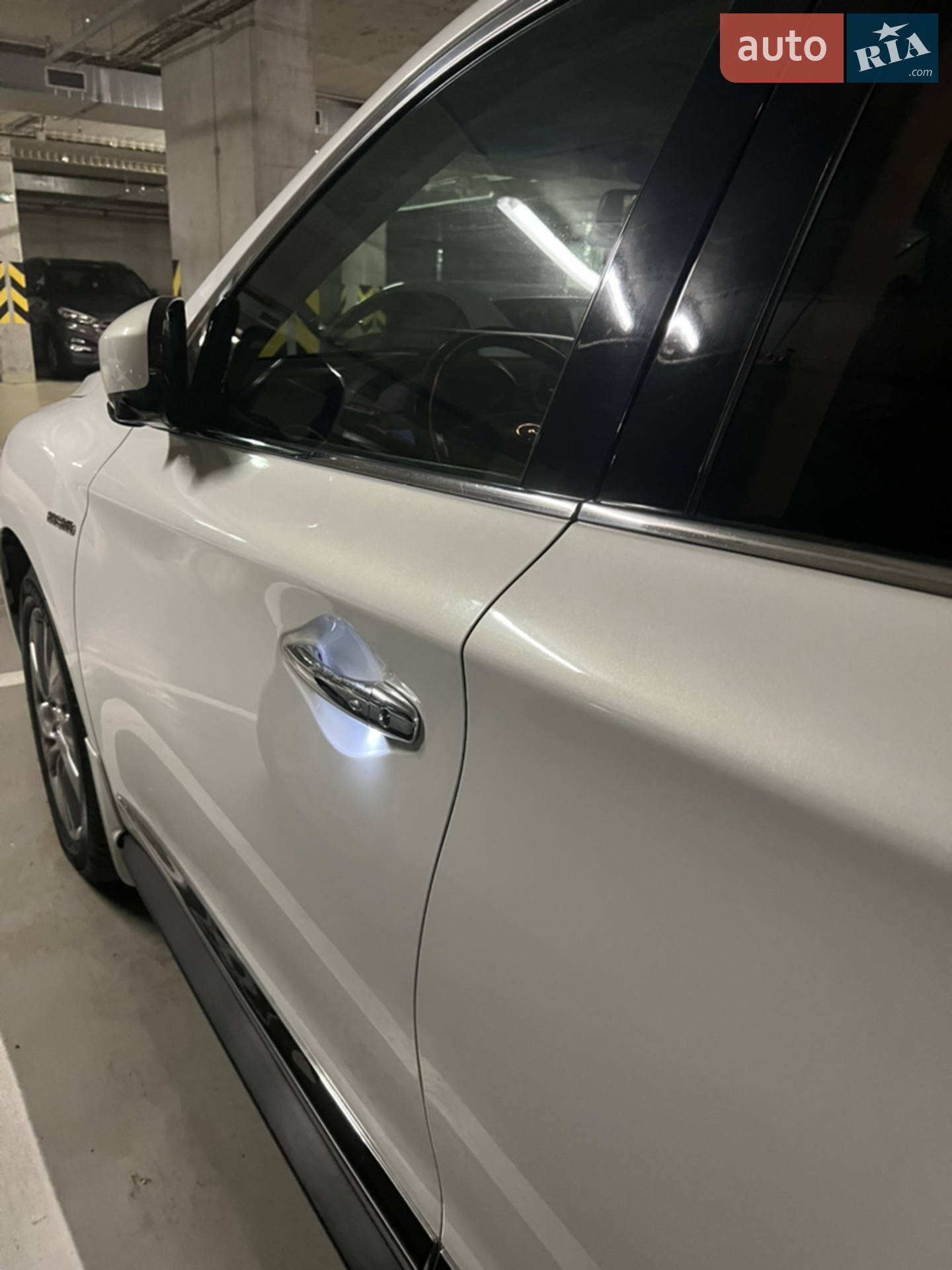 2013 Infiniti QX60 - мініатюра 4