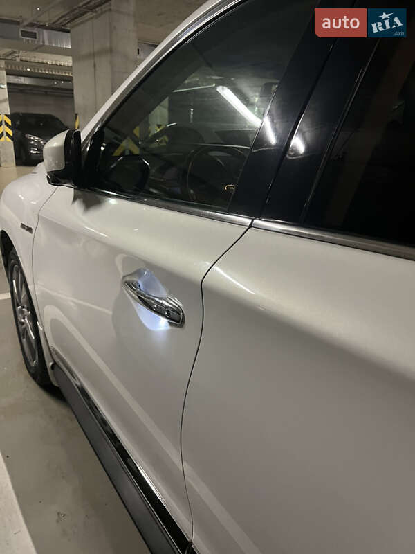 Внедорожник / Кроссовер Infiniti QX60 2013 в Одессе