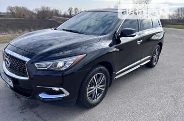 Внедорожник / Кроссовер Infiniti QX60 2018 в Белой Церкви