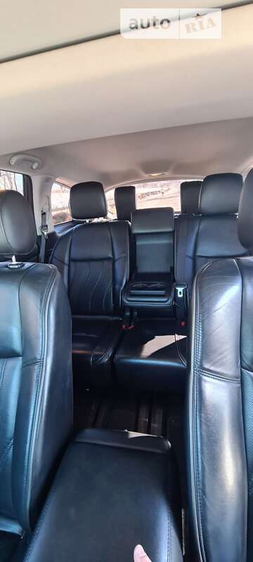 Внедорожник / Кроссовер Infiniti QX60 2015 в Днепре