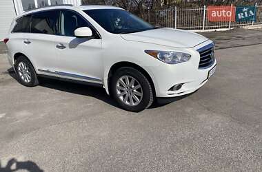 Позашляховик / Кросовер Infiniti QX60 2014 в Полтаві