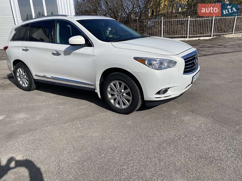 Infiniti QX60 2014 Infiniti QX60 2014