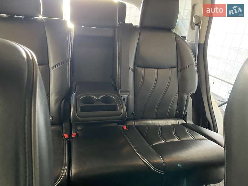 Позашляховик / Кросовер Infiniti QX60 2014 в Полтаві