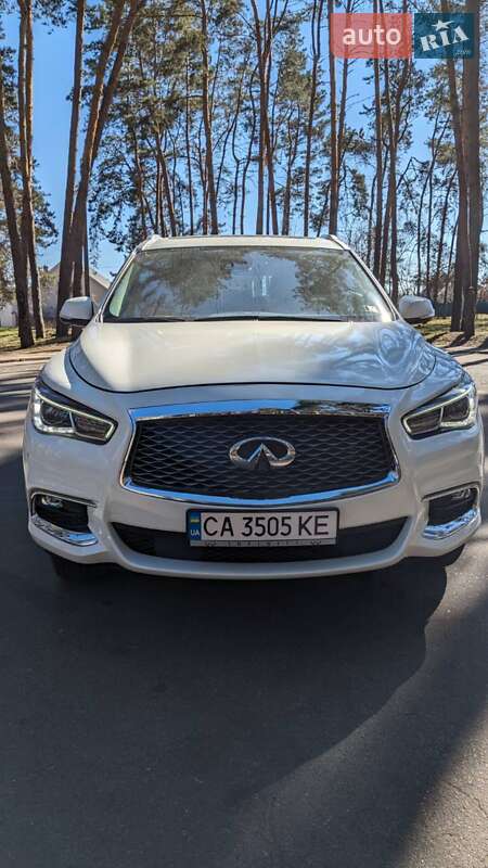 Внедорожник / Кроссовер Infiniti QX60 2020 в Черкассах