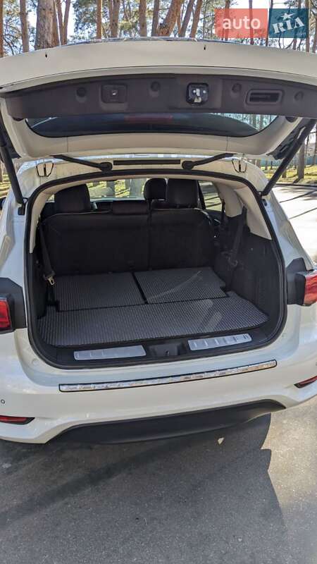 Внедорожник / Кроссовер Infiniti QX60 2020 в Черкассах